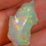13.3 Carat - Rough Ethiopian Welo Opal — natural untreated rough Ethiopian Welo opal