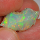 13.3 Carat - Rough Ethiopian Welo Opal — natural untreated rough Ethiopian Welo opal