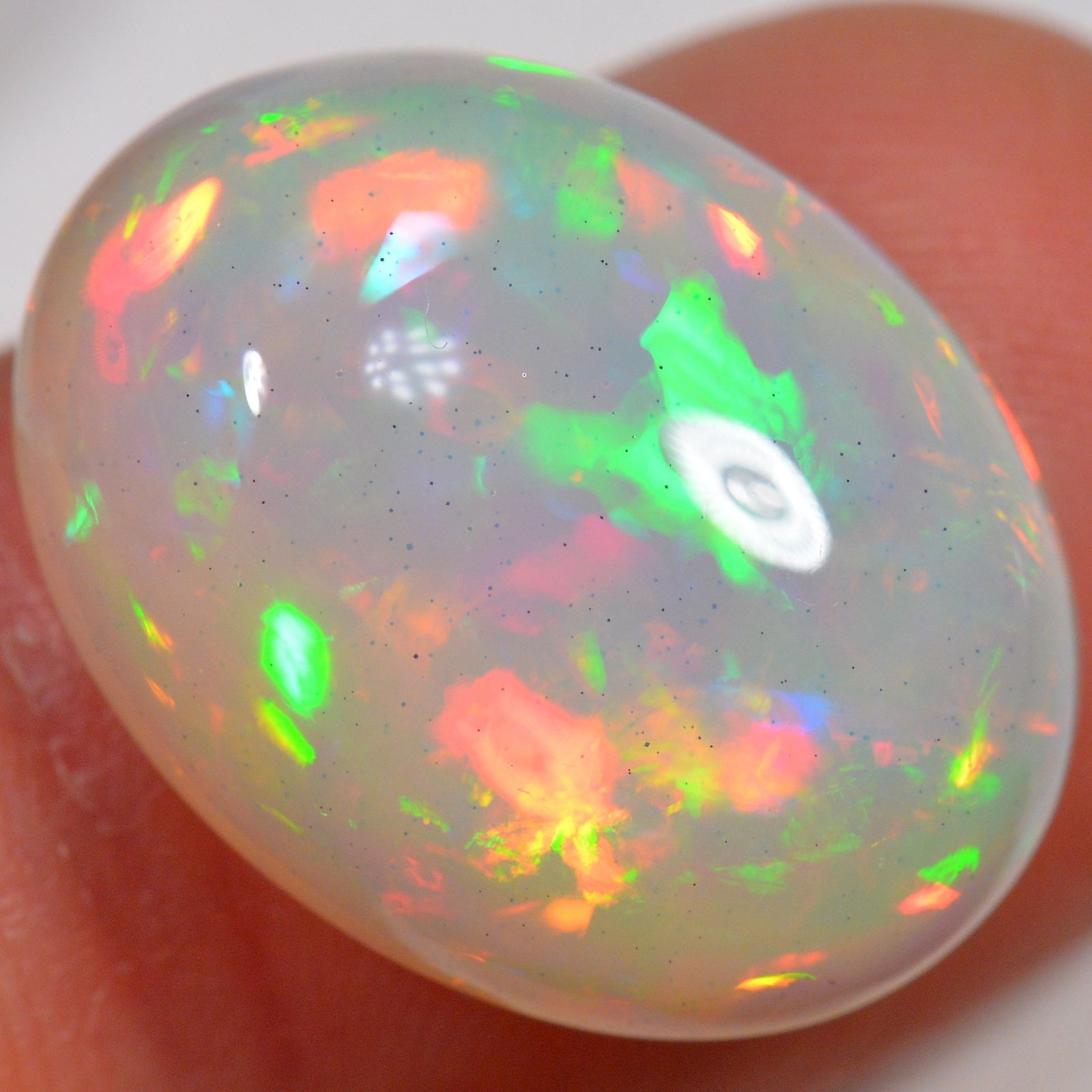 13.5 Karat - Äthiopischer Welo Opal - DeinOpal