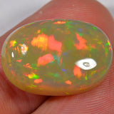 13.5 Karat - Bräunlicher Äthiopischer Welo Opal - DeinOpal