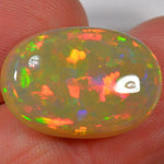 13.5 Karat - Bräunlicher Äthiopischer Welo Opal - DeinOpal