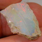 13.5 Carat - Rough Ethiopian Welo Opal — natural untreated rough Ethiopian Welo opal