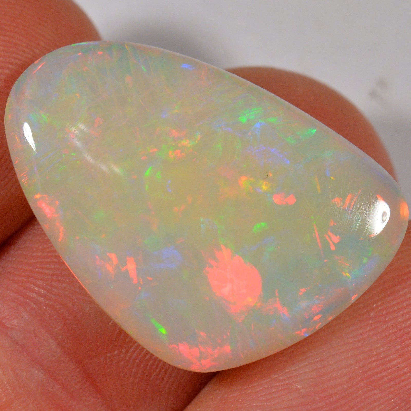 13.6 Karat - Äthiopischer Welo Opal - DeinOpal