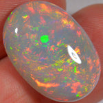13.6 Karat - Farbintensiver Äthiopischer Welo Opal - DeinOpal