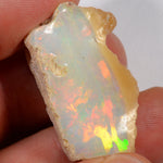 33 Carat - Rough Ethiopian Welo Opal — natural untreated rough Ethiopian Welo opal