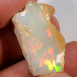 33 Carat - Rough Ethiopian Welo Opal — natural untreated rough Ethiopian Welo opal