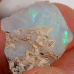 13.8 Karat - Roher Äthiopischer Welo Opal - DeinOpal