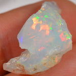 13.9 Carat - Rough Ethiopian Welo Opal — natural untreated rough Ethiopian Welo opal