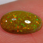 1.4 Carat Ethiopian Welo Opal — natural untreated Ethiopian Welo opal