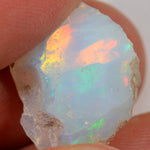 14 Karat - Roher Äthiopischer Welo Opal - DeinOpal