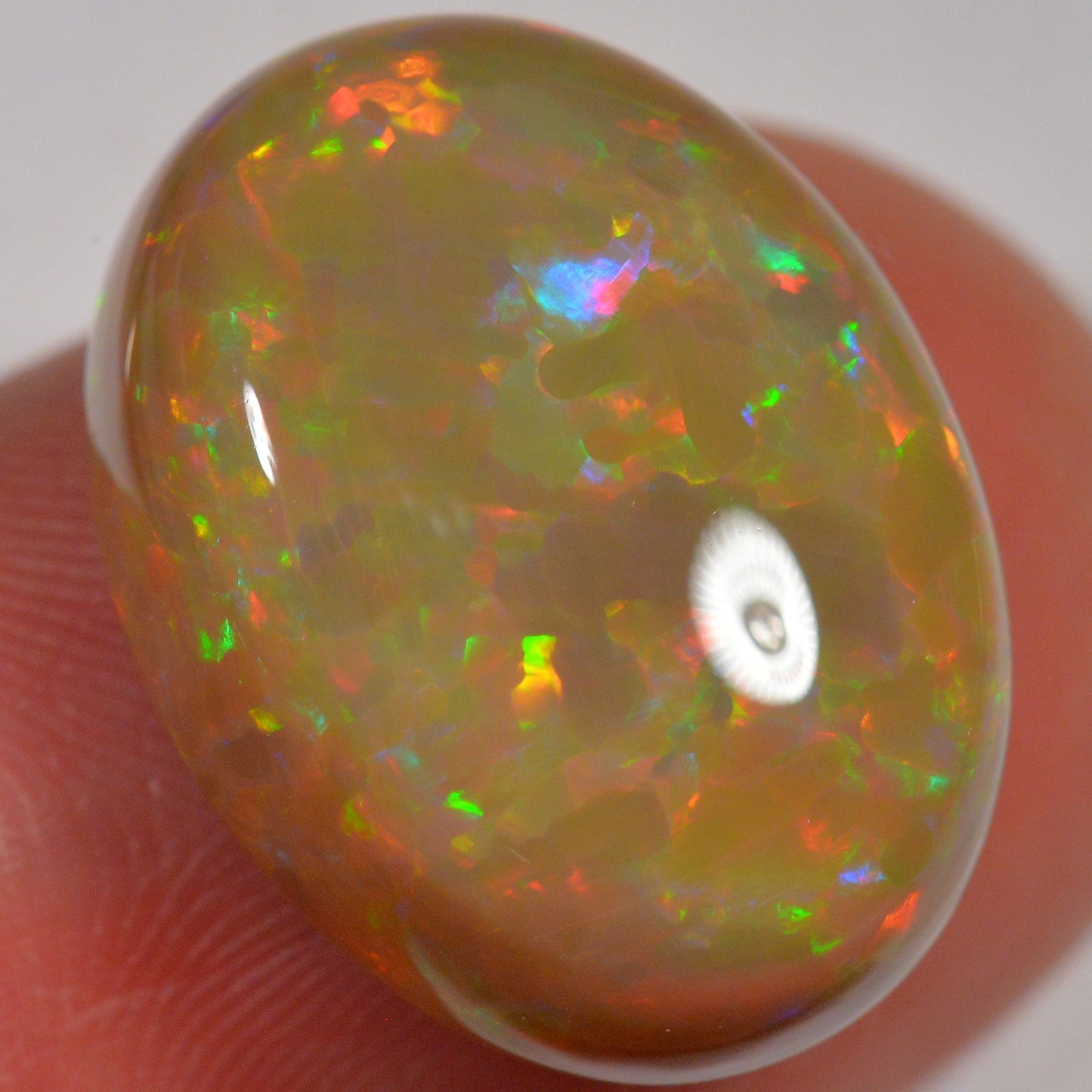 14.1 Karat - Äthiopischer Welo Opal - DeinOpal