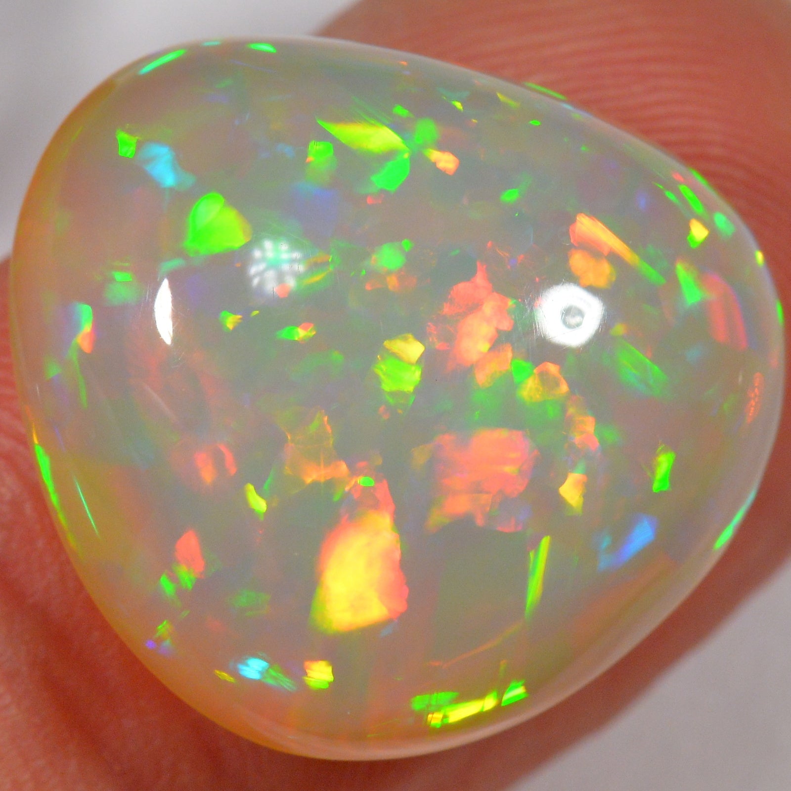 14.3 Karat - Äthiopischer Welo Opal - DeinOpal