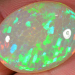 14.3 Karat - Äthiopischer Welo Opal mit Wabenmuster - DeinOpal