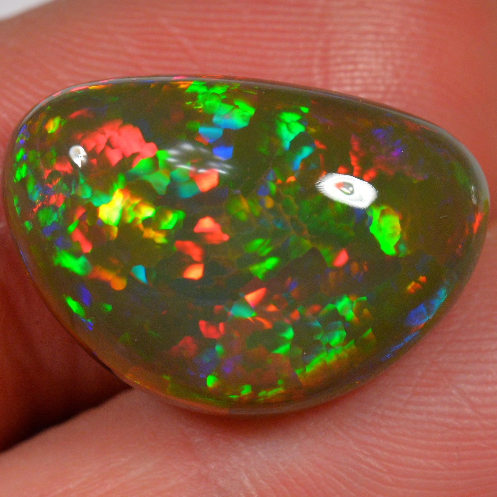 14.4 Karat - Äthiopischer Welo Opal - DeinOpal