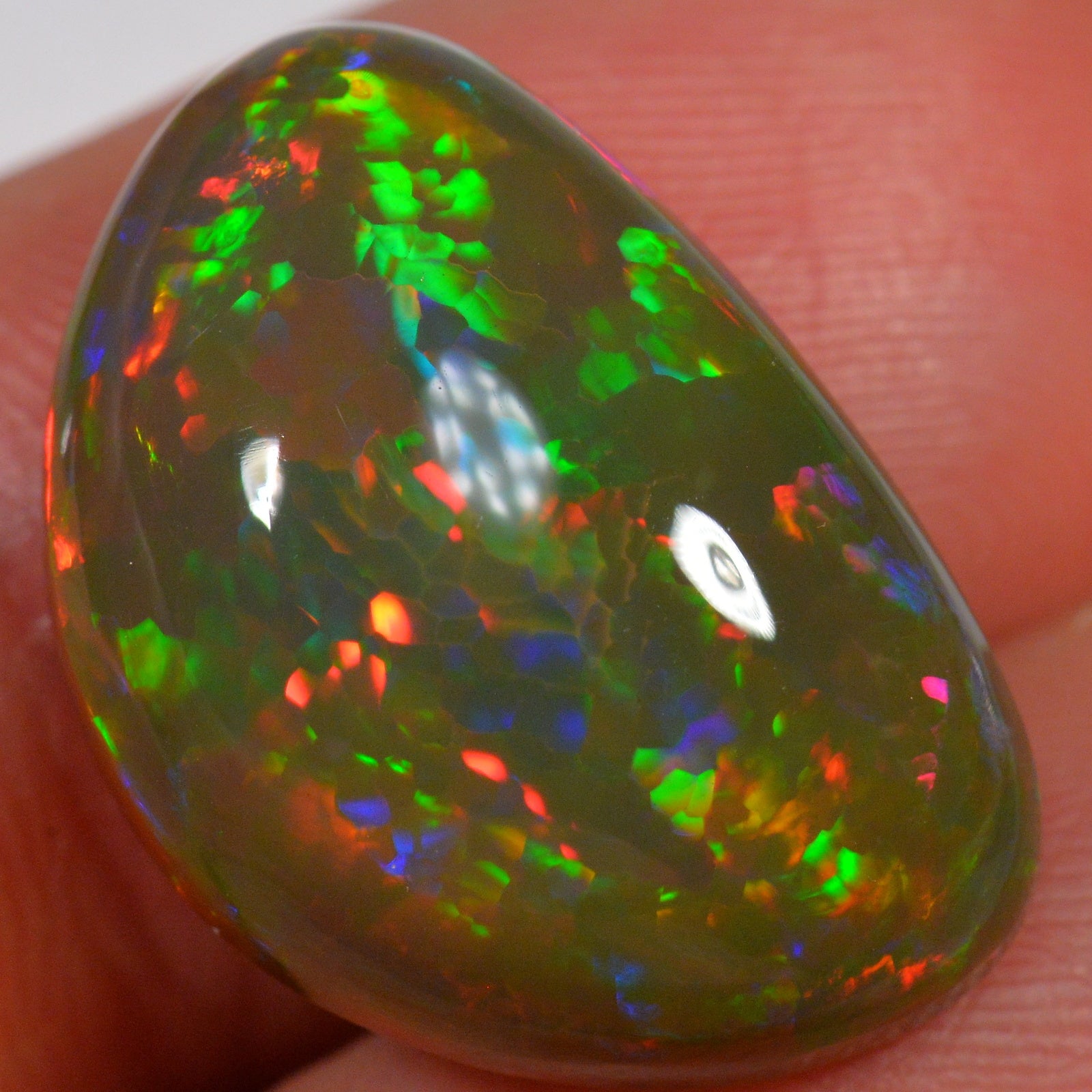 14.4 Karat - Äthiopischer Welo Opal - DeinOpal