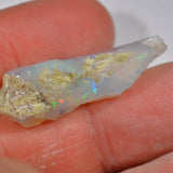 14.5 Karat - Roher Äthiopischer Welo Opal - DeinOpal