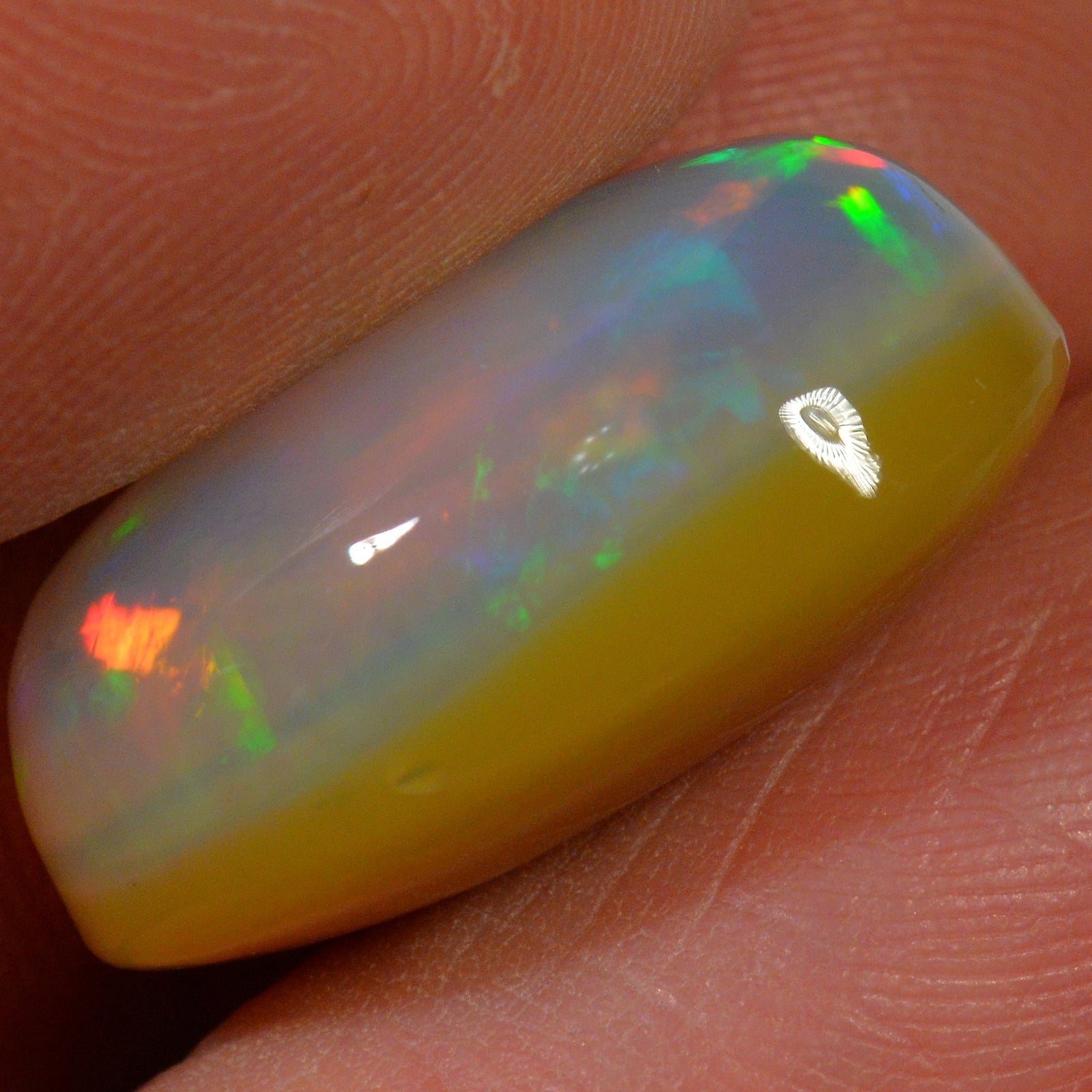 14.7 Karat - Äthiopischer Welo Opal - DeinOpal