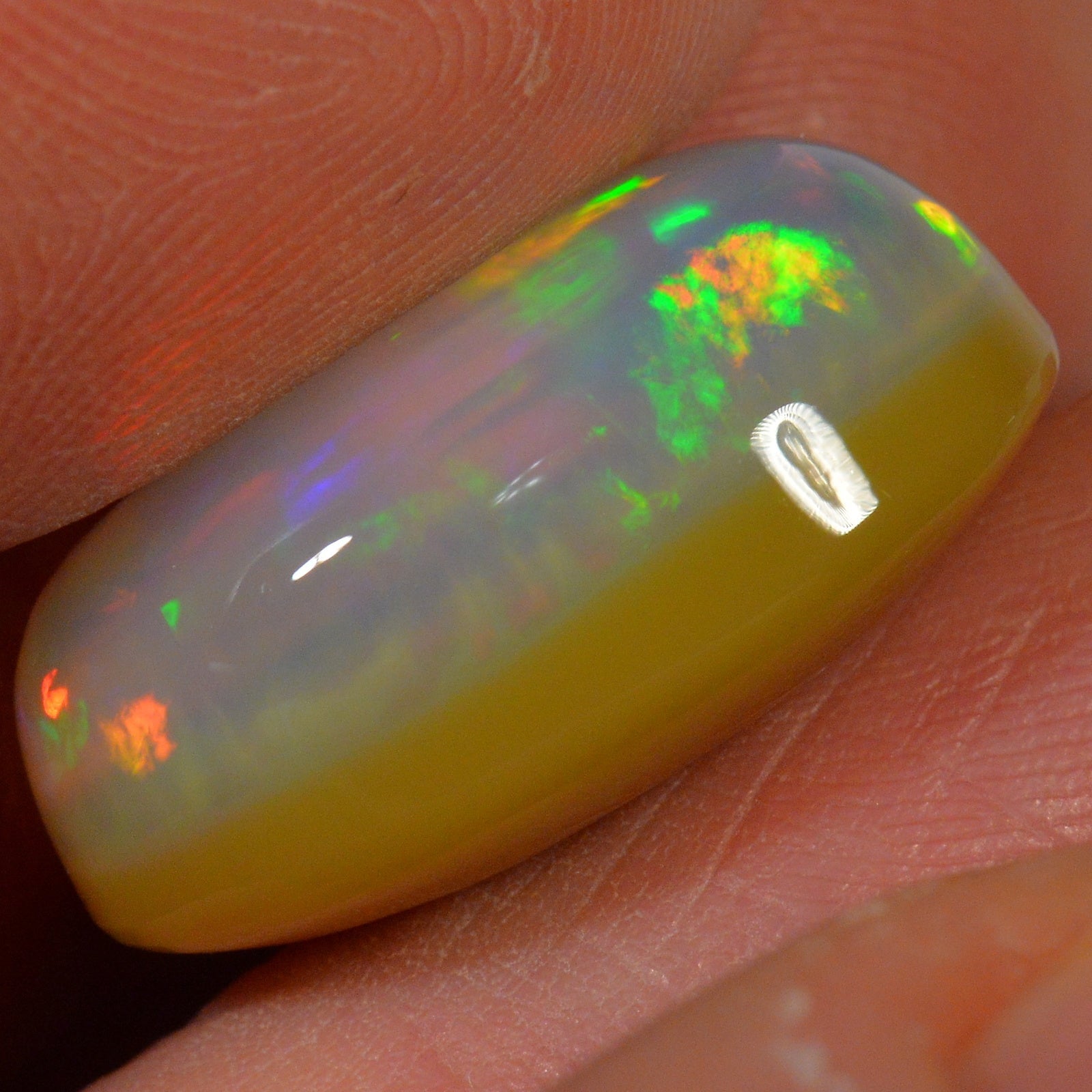 14.7 Karat - Äthiopischer Welo Opal - DeinOpal