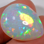 14.8 Karat - Sehr schöner Äthiopischer Welo Opal mit Zellenmuster - DeinOpal