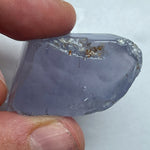 15 Gramm - Blauer Chalzedon aus Äthiopien - DeinOpal