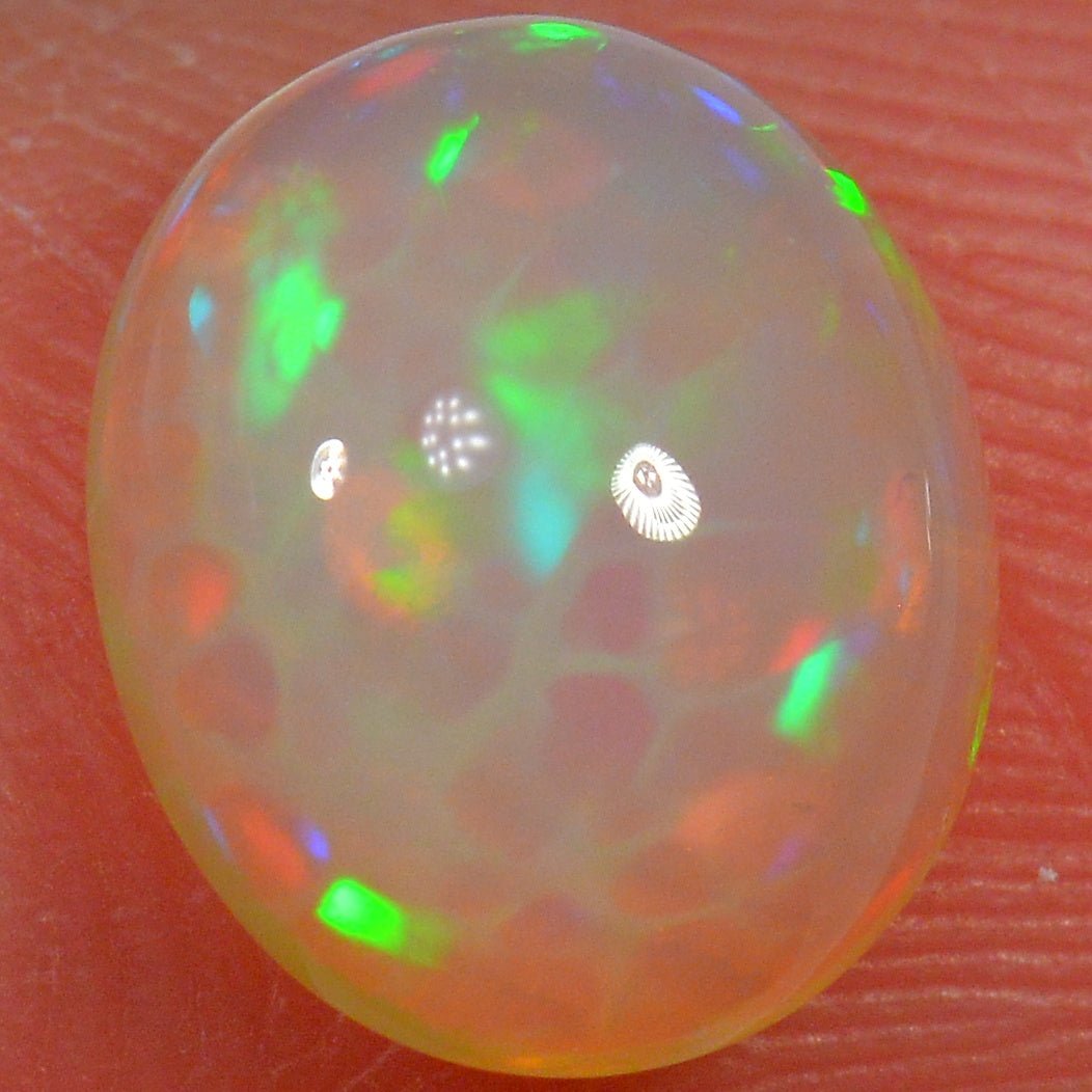 1.5 Karat - Äthiopischer Welo Opal - DeinOpal