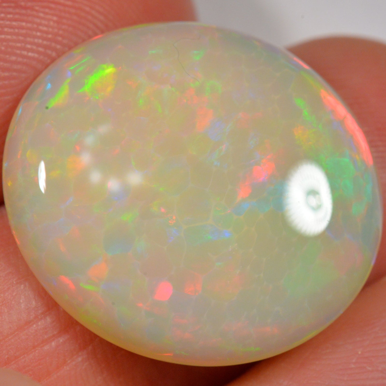 15 Karat - Äthiopischer Welo Opal - DeinOpal