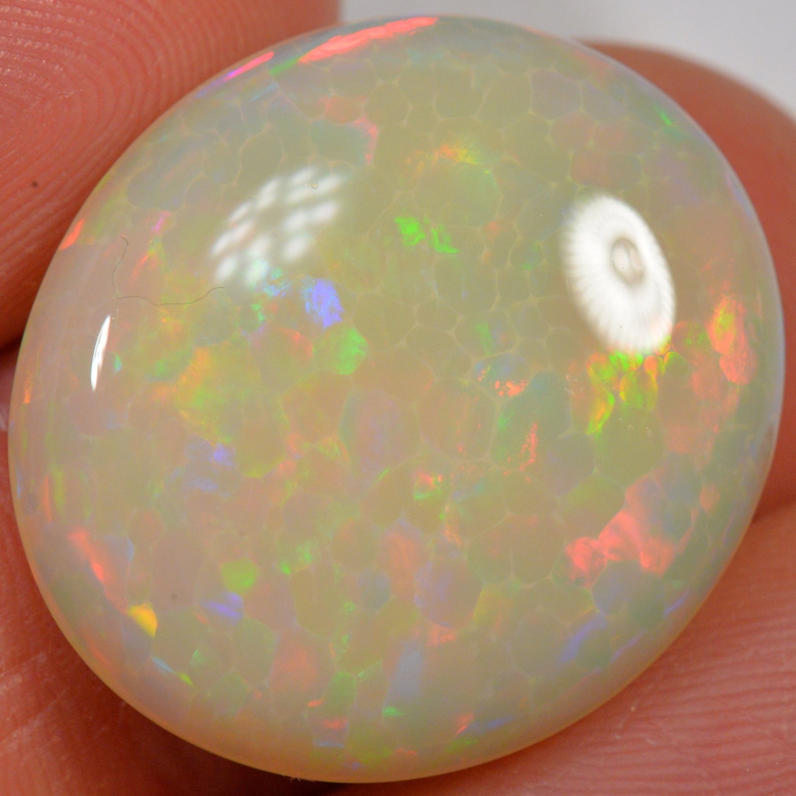 15 Karat - Äthiopischer Welo Opal - DeinOpal