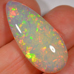15 Carat Ethiopian Welo Opal — natural untreated Ethiopian Welo opal