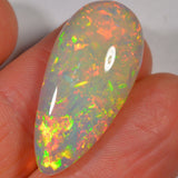 15 Carat Ethiopian Welo Opal — natural untreated Ethiopian Welo opal