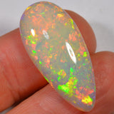 15 Carat Ethiopian Welo Opal — natural untreated Ethiopian Welo opal