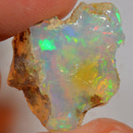 15 Carat - Rough Ethiopian Welo Opal — natural untreated rough Ethiopian Welo opal