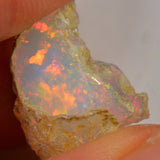 15 Carat - Rough Ethiopian Welo Opal — natural untreated rough Ethiopian Welo opal