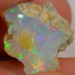 15 Carat - Rough Ethiopian Welo Opal — natural untreated rough Ethiopian Welo opal