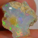 15 Carat - Rough Ethiopian Welo Opal — natural untreated rough Ethiopian Welo opal