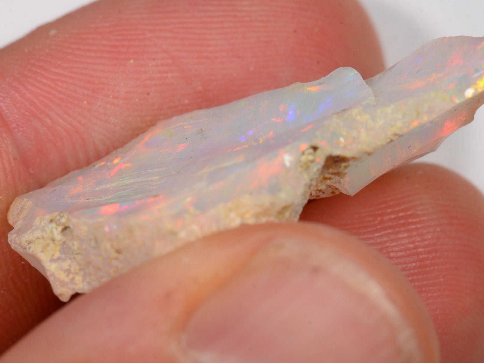 15 Karat - Roher Äthiopischer Welo Opal - DeinOpal