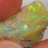 15 Karat - Roher Äthiopischer Welo Opal - DeinOpal