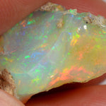15 Karat - Roher Äthiopischer Welo Opal - DeinOpal