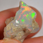 15.3 Carat - Rough Ethiopian Welo Opal — natural untreated rough Ethiopian Welo opal