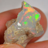15.3 Carat - Rough Ethiopian Welo Opal — natural untreated rough Ethiopian Welo opal