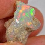 15.3 Carat - Rough Ethiopian Welo Opal — natural untreated rough Ethiopian Welo opal