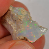15.3 Carat - Rough Ethiopian Welo Opal — natural untreated rough Ethiopian Welo opal