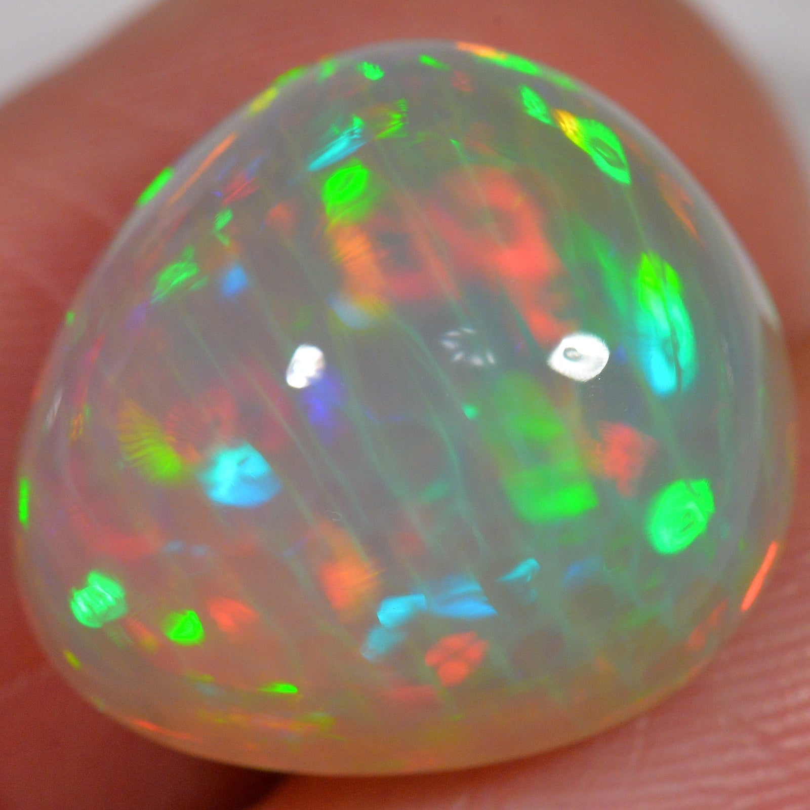 15.4 Karat - Äthiopischer Welo Opal - DeinOpal