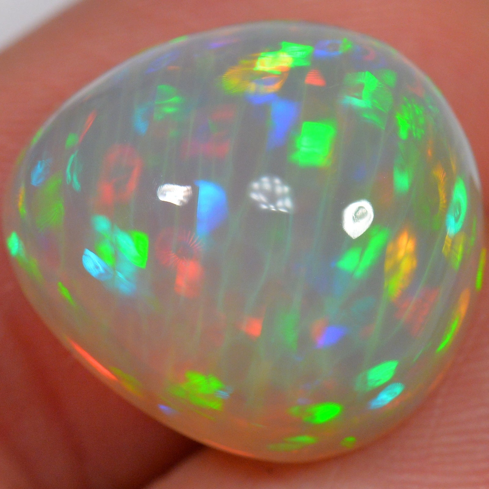 15.4 Karat - Äthiopischer Welo Opal - DeinOpal