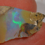 15.4 Karat - Roher Äthiopischer Welo Opal - DeinOpal