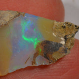 15.4 Karat - Roher Äthiopischer Welo Opal - DeinOpal