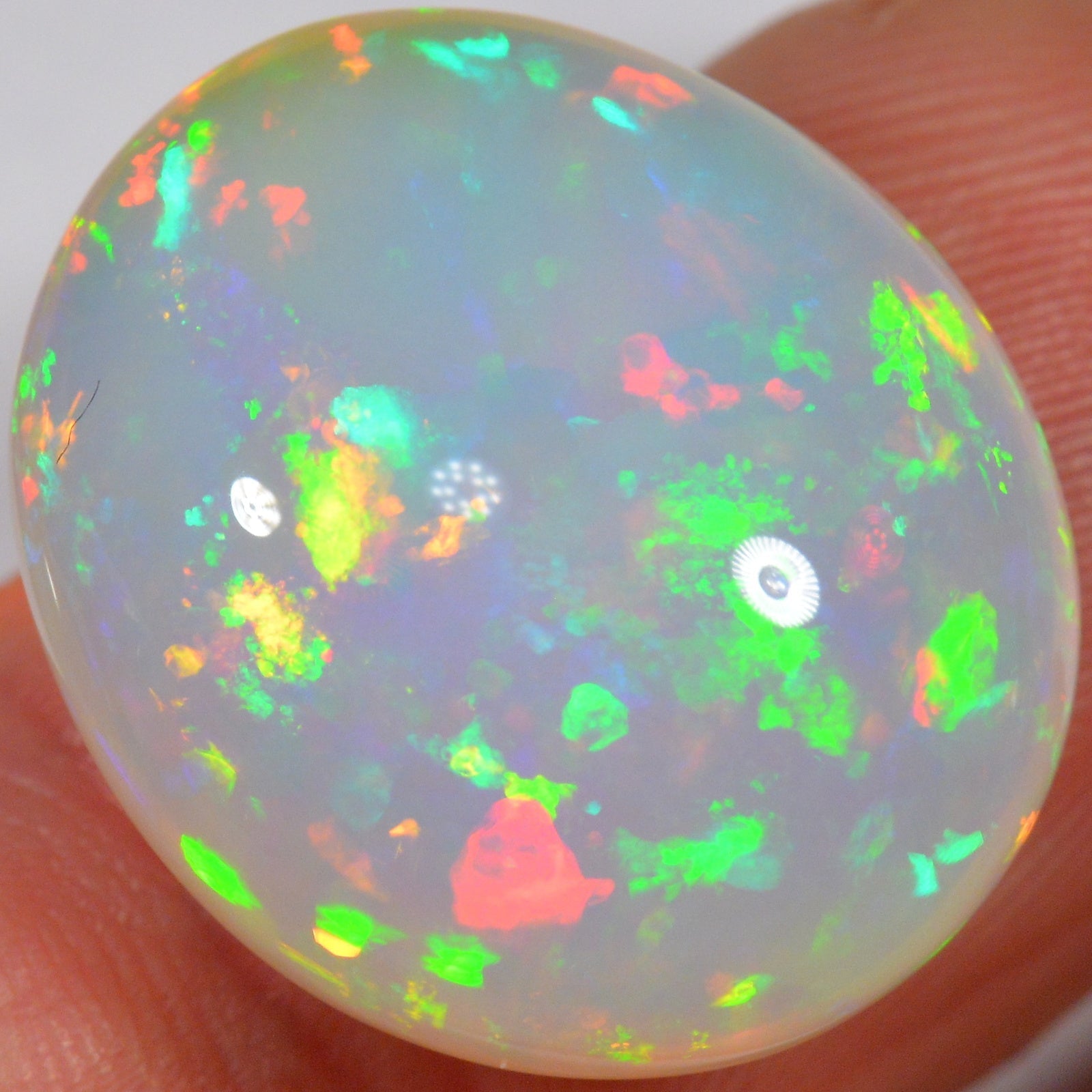 15.8 Karat - Äthiopischer Welo Opal - DeinOpal