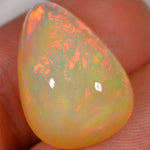 15.9 Carat - Beautiful Ethiopian Welo Opal — natural untreated Ethiopian Welo opal