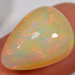 15.9 Carat - Beautiful Ethiopian Welo Opal — natural untreated Ethiopian Welo opal