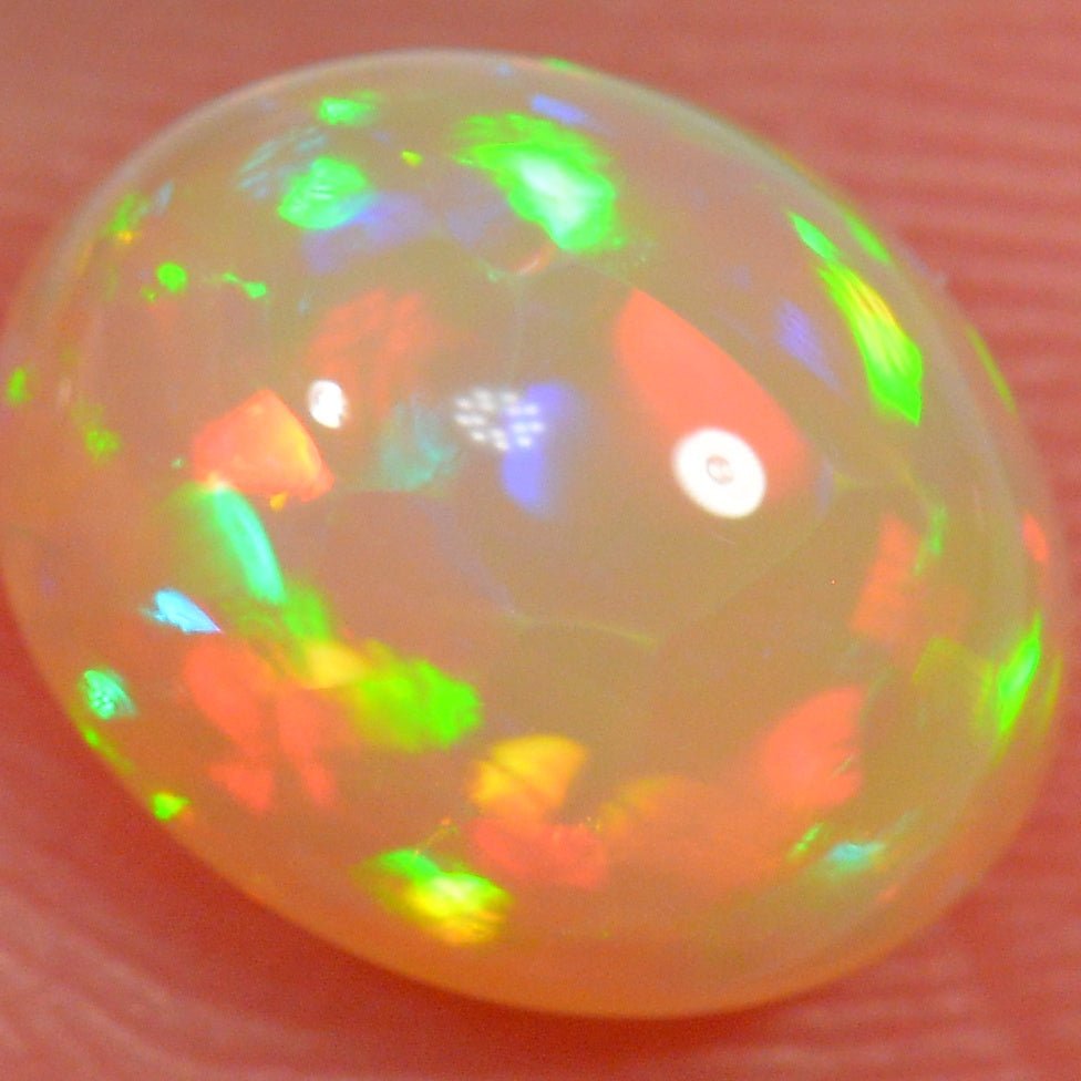 1.6 Karat - Äthiopischer Welo Opal - DeinOpal