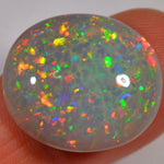 16.1 Carat Ethiopian Welo Opal — natural untreated Ethiopian Welo opal